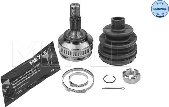 Joint Kit, drive shaft MEYLE-ORIGINAL: True to OE. 11-14 498 0013