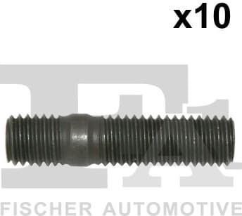 Bolt, exhaust manifold 985-939-81030.10