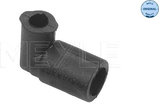 Hose, cylinder head cover ventilation MEYLE-ORIGINAL: True to OE. 014 001 0003