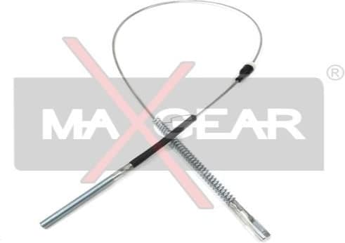 Cable Pull, parking brake 32-0043