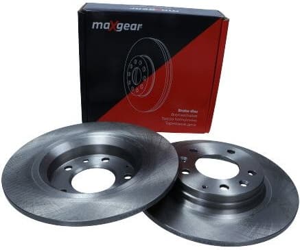 Brake Disc 19-0943 - image 2