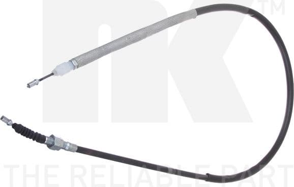 Cable Pull, parking brake 901927