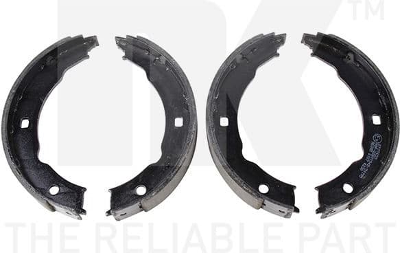 Brake Shoe Set, parking brake 2737655