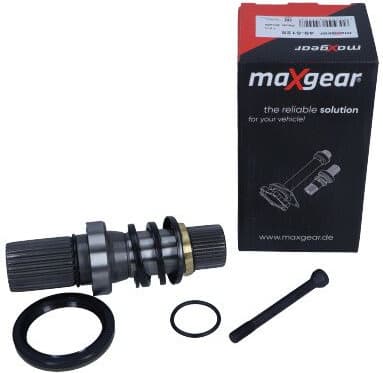 Stub Shaft, differential 49-5126 - image 2