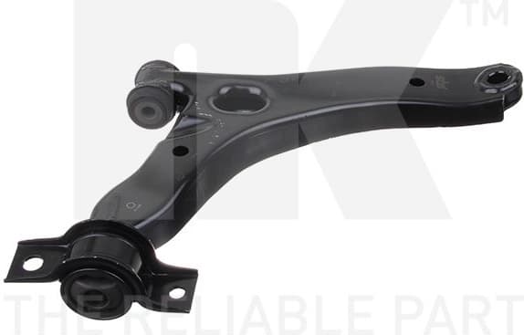 Control/Trailing Arm, wheel suspension 5012564