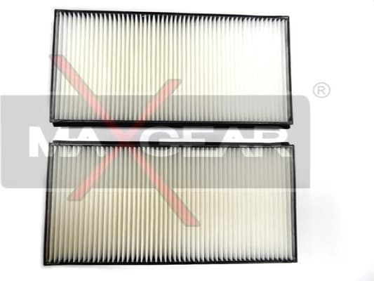 Filter, cabin air 26-0453