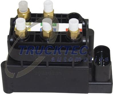Directional Control Valve Block, air suspension 02.30.457