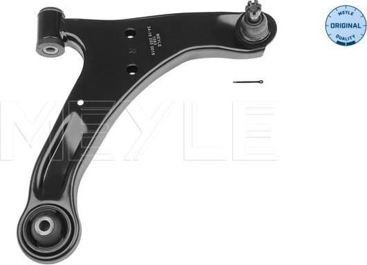 Control/Trailing Arm, wheel suspension MEYLE-ORIGINAL: True to OE. 34-16 050 0018