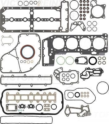 Full Gasket Kit, engine 01-36885-06