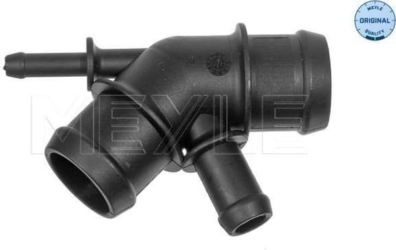 Coolant Flange MEYLE-ORIGINAL: True to OE. 100 121 0072