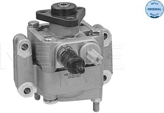 Hydraulic Pump, steering MEYLE-ORIGINAL: True to OE. 314 631 0021