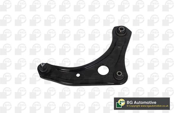 Control/Trailing Arm, wheel suspension TRC6323