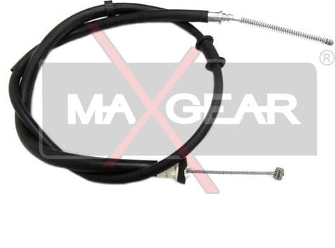 Cable Pull, parking brake 32-0276 - image 2