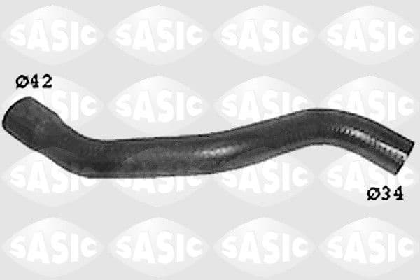 Radiator Hose SWH6749