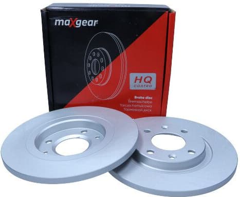Brake Disc 19-0843MAX - image 2