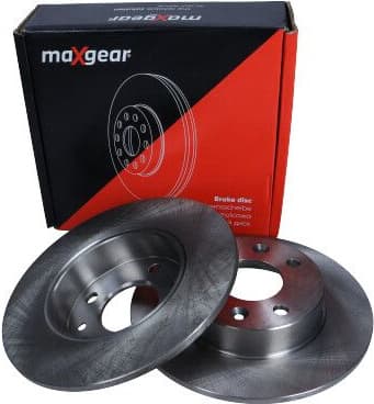 Brake Disc 19-0746 - image 2