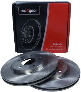 Brake Disc 19-2691 - image 3