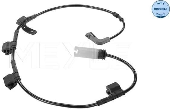 Warning Contact, brake pad wear MEYLE-ORIGINAL: True to OE. 314 527 0005