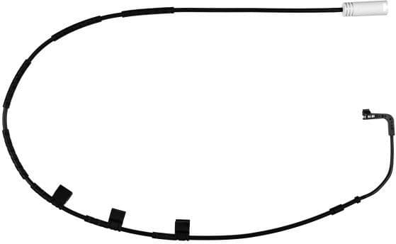 Warning Contact, brake pad wear 98036300