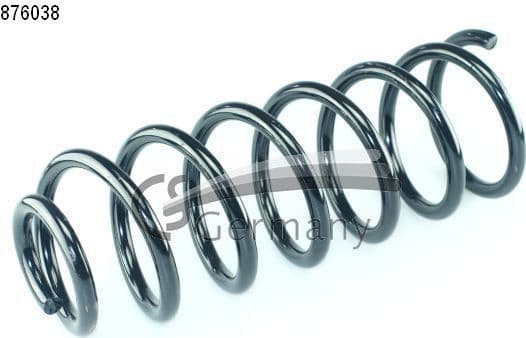Suspension Spring 14876038