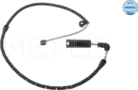 Warning Contact, brake pad wear MEYLE-ORIGINAL: True to OE. 314 527 0008