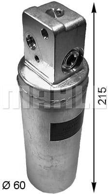 Dryer, air conditioning BEHR AD 139 001S