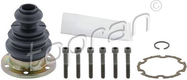 Bellow Kit, drive shaft 108 213