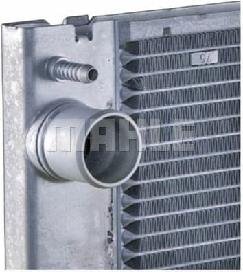 Radiator, engine cooling BEHR *** PREMIUM LINE *** CR 1095 000P - image 9
