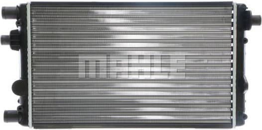 Radiator, engine cooling BEHR CR 632 000S - image 2