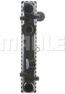 Radiator, engine cooling BEHR CR 632 000S - image 8