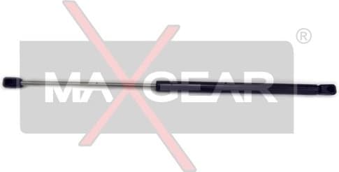 Gas Spring, boot/cargo area 12-0126 - image 2