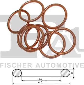 Seal Ring 301.980.010