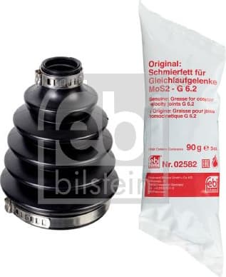 Bellow Kit, drive shaft 176119
