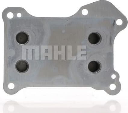 Oil Cooler, engine oil BEHR CLC 226 000S - image 5