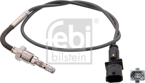 Sensor, exhaust gas temperature 100819
