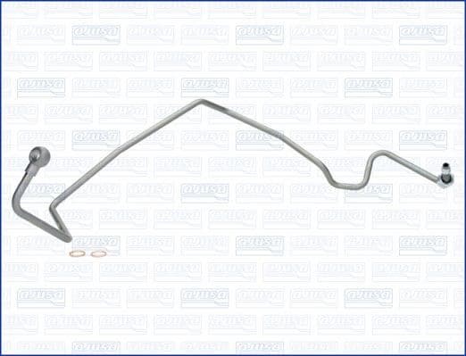 Oil Line, charger OP10048