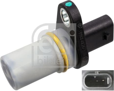 Sensor, crankshaft pulse 175296