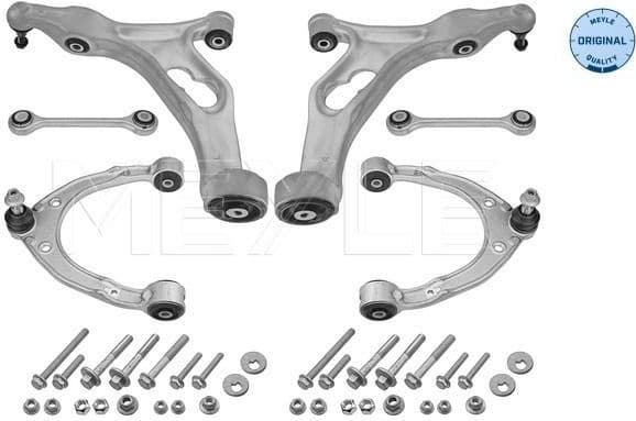 Control/Trailing Arm Kit, wheel suspension MEYLE-ORIGINAL-KIT: Better solution for you! 116 050 0191/S
