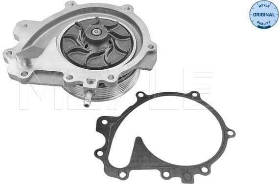Water Pump, engine cooling MEYLE-ORIGINAL: True to OE. 013 220 0032