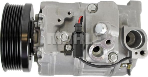 Compressor, air conditioning BEHR ACP 451 000S - image 4