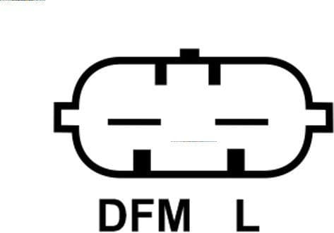 Alternator Regulator Bosch ARE0043(BOSCH)