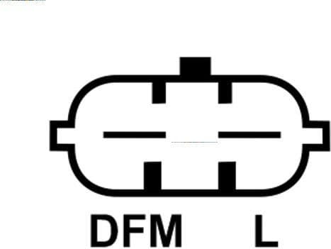 Alternator Regulator Bosch ARE0147(BOSCH)
