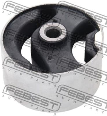 Mounting, differential KAB-SPORR