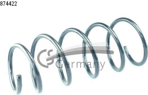 Suspension Spring 14874422