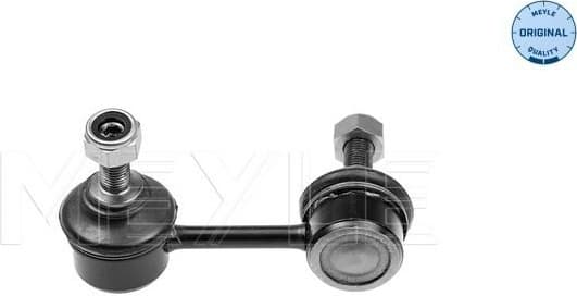 Link/Coupling Rod, stabiliser bar MEYLE-ORIGINAL: True to OE. 29-16 060 0003