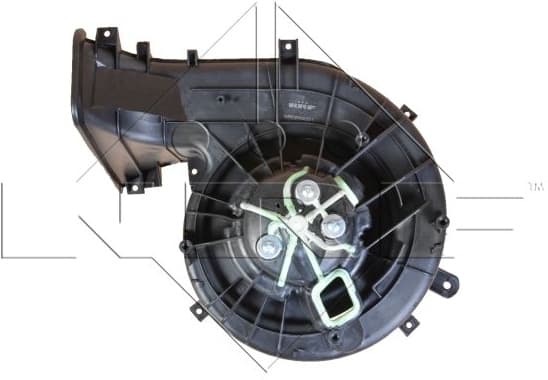 Interior Blower 34097 - image 2