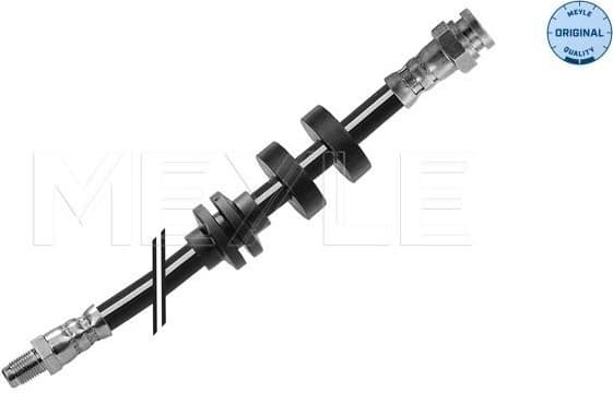 Brake Hose MEYLE-ORIGINAL: True to OE. 214 525 0011