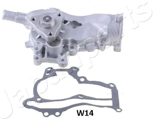 Water Pump, engine cooling PQ-W14
