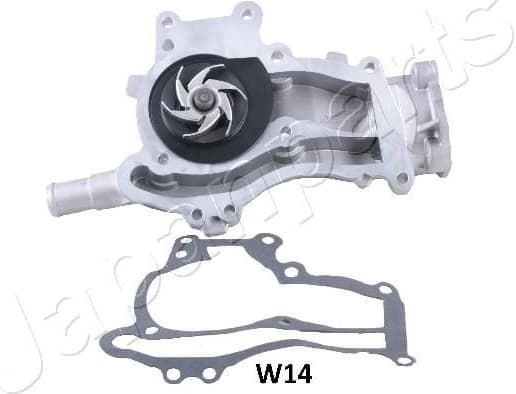 Water Pump, engine cooling PQ-W14 - image 2