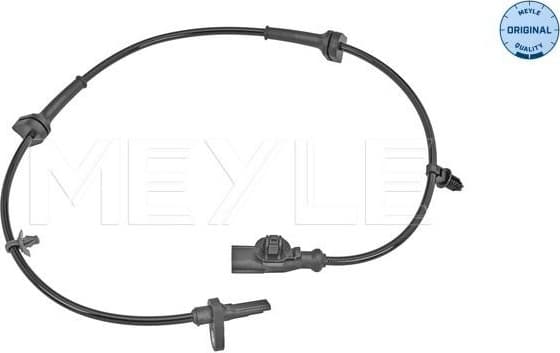Sensor, wheel speed MEYLE-ORIGINAL: True to OE. 714 899 0014